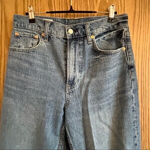 gap light wash jeans
